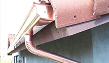 Rain Gutter Installation, Repair, Cleaning in Live Oak, FL